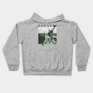 DeVonta Smith Philadelphia Catch Kids Hoodie